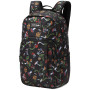 Plecak Dakine Campus M 25L czerwony/zielony Mushroom Wonderland