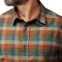 Koszula męska Fjällräven Lappland Stretch Flannel Shirt M