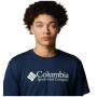 Koszulka męska Columbia CSC Basic Logo Tee
