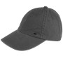 Bejsbolówka Regatta Cassian Cap szary Seal Grey