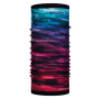 Komin wielofunkcyjny Buff Reversible Polar niebieski/czerwony KhewraMulti