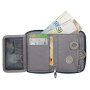 Portfel Mammut Zip Wallet Mélange