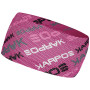 Opaska Karpos Moved Headband różowy Cherries Jubilee/Innuendo