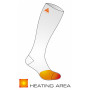 Skarpety ogrzewane Alpenheat Fire Wool Socks