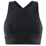 Damski top Craft UNTMD Cropped czarny Black