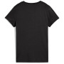 Koszulka damska Puma ESS NO. 1 LOGO Metallic Tee