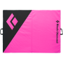 Crashpad Black Diamond Circuit Crash Pad różowy BlackUltraPink