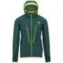 Kurtka zimowa męska Karpos Piz Palu' Evo Jacket zielony Balsam/Forest