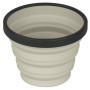 Składany kubek Sea to Summit X-Cup zarys Sand