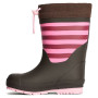 Dziecięce buty zimowe Tretorn Gränna Vinter Bristol Black