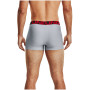 Męskie bokserki Under Armour Tech 3in 2 Pack