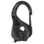 Karabińczyk pomocniczy Nite Ize CamJam XT Large Aluminium Cord Tightener czarny Černá