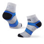 Damskie skarpety Warg Trail Low Wool 3-pack