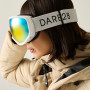 Gogle narciarskie Dare 2b Unisex Framed Ski Goggles