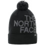 Czapka The North Face Ski Tuke czarny/szary TnfBlack/VanadisGrey