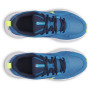 Dziecięce tenisówki Under Armour UA Bgs Assert 11 Aegean Blue