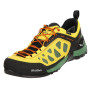 Buty męskie Salewa Firetail 3 GTX MS żółty/zielony HighlandGreen/Dirt