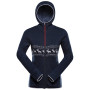 Sweter damski Alpine Pro Noresa niebieski Blue