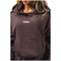 Bluza damska Nebbia Classic Hoodie OFF-DUTY 489
