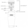 Kubek termiczny Thermos Style z uszkiem