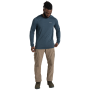 Koszulka męska Craghoppers Nosilife Abel Long Sleeved T-Shirt
