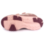 Dziecięce tenisówki Bugga Tempe Light Pink