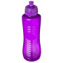 Butelka Sistema Gripper Bottle 800ml fioletowy