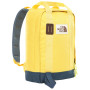 Torba The North Face Tote pack żółty/czarny BambooYllw/BlueWngTeal