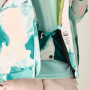 Kurtka dziecięca Dare 2b Wing It Jacket TealMrblePrt