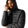 Męska kurtka pikowana Regatta Hooded Marizion