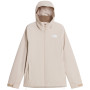 Kurtka damska The North Face W Quest Mono Triclimate