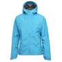 Kurtka damska Salomon Outline Gore-Tex 2.5L niebieski BarrierReef