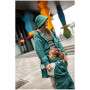 Kombinezon dziecięcy DucKsday Rainsuit Breeze