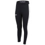 Damskie spodnie Swix Focus Warm W czarny Black/BrightWhite
