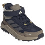Buty dziecięce Adidas Terrex Anylander Mid Climaproof Blue