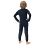 Zestaw dziecięcy Helly Hansen K Lifa Merino Set Navy