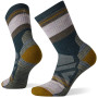 Damskie skarpety Smartwool W Performance Hike Full Cn Strnsphr Crw niebieski TwilightBlue