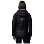 Damska kurtka puchowa Columbia Arctic Crest Down Hooded Jacket