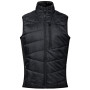 Kamizelka męska Dare 2b Aero Fuse Padded Gilet czarny Black