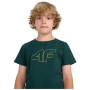 T-shirt dziecięcy 4F Tshirt M2417