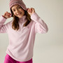 Bluza dziecięca Dare 2b Freehand Fleece Pink Haze