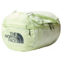 Torba The North Face Flyweight Duffel jasnozielony