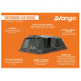 Namiot rodzinny Vango Sherwood Air 600XL Package