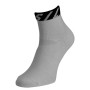 Skarpetki Silvini Airola szary/czarny white-black
