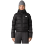 Damska kurtka puchowa The North Face W Hyalite Down Hoodie
