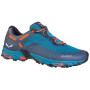 Buty męskie Salewa MS SPEED BEAT GTX niebieski PremiumNavy/SpicyOrange