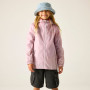 Kurtka dziecięca Regatta Kids’ Pack-It Jacket III PowderLilac