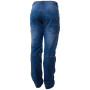 Spodnie męskie Warmpeace Rigg denim