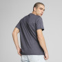 Koszulka męska Puma Ess No. 1 Logo Heather Tee
