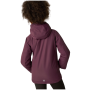 Dziecięca kurtka zimowa Regatta Hillain Warm Lined Fig